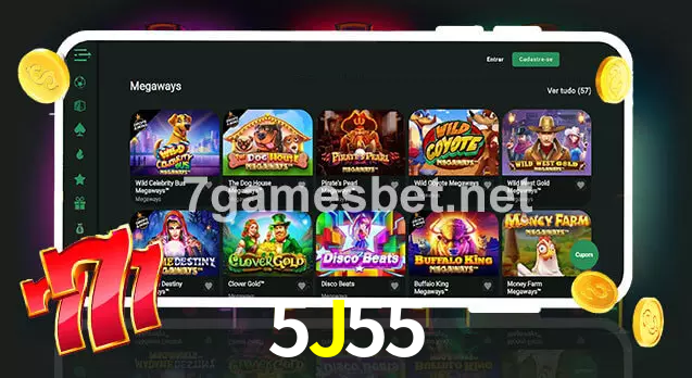 5J55 aplicativo