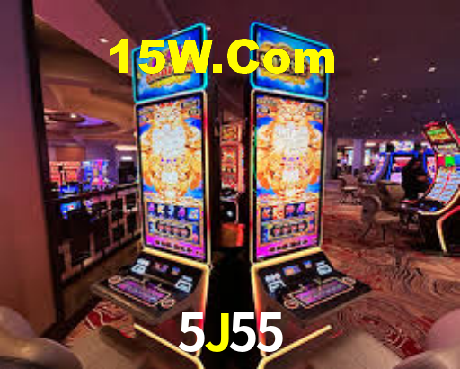 Sinta a adrenalina dos jogos de cassino com 5J55