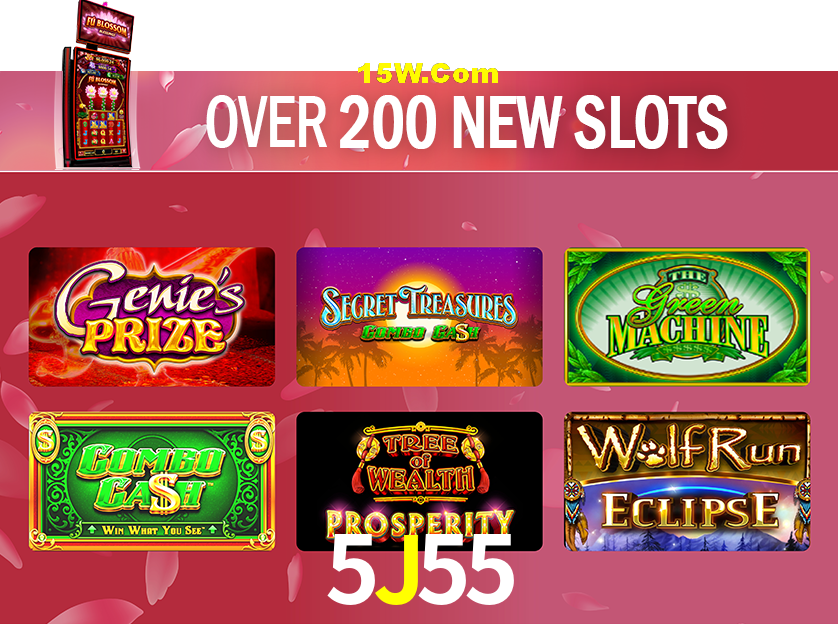 Slot Games 5J55