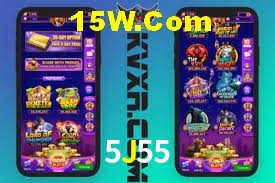Welcome Bonus 5J55